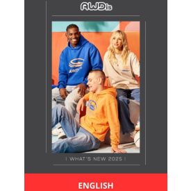 Just Hoods AWLBEN25 AWDIS LOOKBOOK EN 2025 U