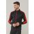 Finden + Hales FHLV871 ADULT'S KNITTED TRACKSUIT TOP S