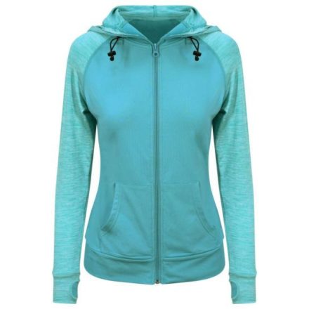 Just Cool JC058 WOMEN'S COOL CONTRAST ZOODIE XL