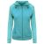 Just Cool JC058 WOMEN'S COOL CONTRAST ZOODIE XL