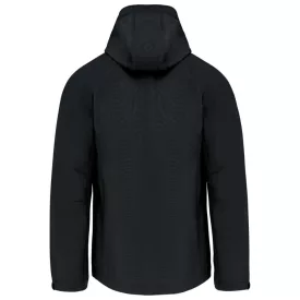   Kariban KA413 MEN'S DETACHABLE HOODED SOFTSHELL JACKET S