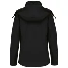 Kariban KA414 LADIES' DETACHABLE HOODED SOFTSHELL JACKET M