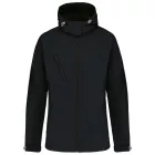 Kariban KA414 LADIES' DETACHABLE HOODED SOFTSHELL JACKET M