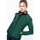 Kariban KA414 LADIES' DETACHABLE HOODED SOFTSHELL JACKET S