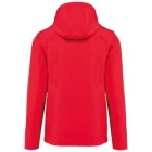 Kariban KA422 UNISEX 3-LAYER SOFTSHELL HOODED JACKET WITH REMOVABLE SLEEVES 5XL