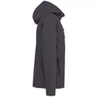 Kariban KA422 UNISEX 3-LAYER SOFTSHELL HOODED JACKET WITH REMOVABLE SLEEVES M