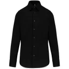 Kariban KA529 LONG-SLEEVED COTTON/ELASTANE SHIRT L