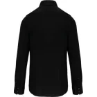 Kariban KA529 LONG-SLEEVED COTTON/ELASTANE SHIRT L