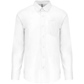 Kariban KA533 MEN'S LONG-SLEEVED OXFORD SHIRT 2XL