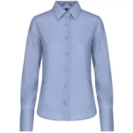 Kariban KA538 LADIES' LONG-SLEEVED NON-IRON SHIRT 2XL