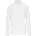 Kariban KA541 MEN'S LONG-SLEEVED COTTON POPLIN SHIRT S
