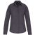 Kariban KA542 LADIES' LONG-SLEEVED COTTON POPLIN SHIRT XL