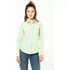 Kariban KA549 JESSICA - LADIES' LONG-SLEEVED SHIRT L