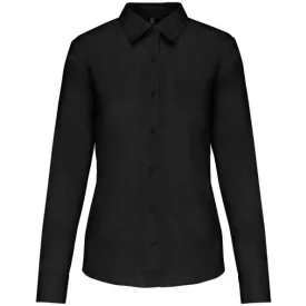Kariban KA549 JESSICA - LADIES' LONG-SLEEVED SHIRT S