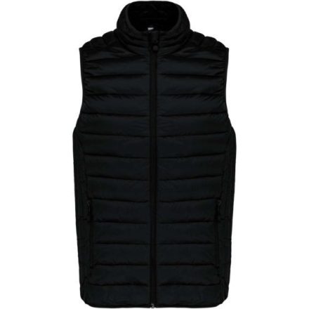 Kariban KA6113 MEN’S LIGHTWEIGHT SLEEVELESS FAKE DOWN JACKET 4XL