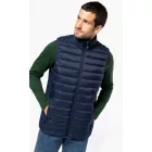 Kariban KA6113 MEN’S LIGHTWEIGHT SLEEVELESS FAKE DOWN JACKET 4XL