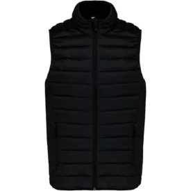   Kariban KA6114 LADIES' LIGHTWEIGHT SLEEVELESS FAKE DOWN JACKET M