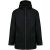 Kariban KA6153 UNISEX HOODED JACKET WITH MICRO-POLARFLEECE LINING L