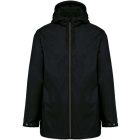 Kariban KA6153 UNISEX HOODED JACKET WITH MICRO-POLARFLEECE LINING S