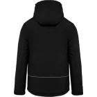Kariban KA650 MEN'S HOODED SOFTSHELL LINED PARKA M