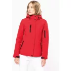 Kariban KA651 LADIES’ HOODED SOFTSHELL LINED PARKA XL