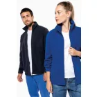 Kariban KA940 UNISEX MICROFLEECE ELASTICATED JACKET 4XL