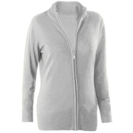 Kariban KA962 LADIES' FULL ZIP  CARDIGAN XL
