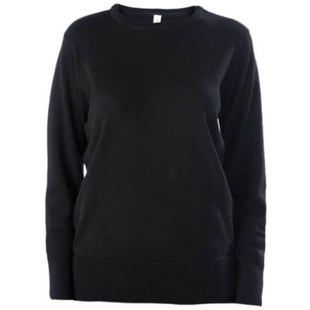 Kariban KA968 LADIES' CREW NECK JUMPER 3XL