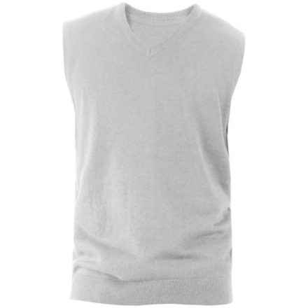 Kariban KA969 MEN'S SLEEVELESS V-NECK JUMPER 3XL