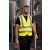 Korntex KXVR SAFETY / FUNCTIONAL VEST "HANNOVER" - FOUR REFLECTIVE STRIPES XL