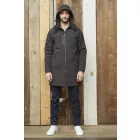 Neoblu NE03793 NEOBLU ACHILLE - MEN’S SOFTSHELL LONG JACKET L