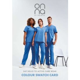 Onna NNCC24 ONNA SWATCH CARD U