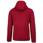 Proact PA365 MEN'S HEATHER HOODED JACKET 4XL
