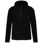 Proact PA366 LADIES’ HEATHER HOODED JACKET S