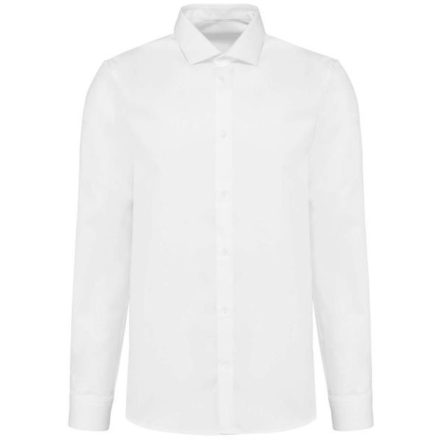Kariban Premium PK502 MEN'S PINPOINT OXFORD LONG-SLEEVED SHIRT 4XL