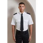 Premier PR212 MEN’S SHORT SLEEVE PILOT SHIRT 2XL/3XL