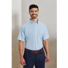 Premier PR236 MEN’S SHORT SLEEVE SIGNATURE OXFORD SHIRT XL/2XL