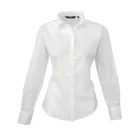 Premier PR300 WOMEN'S LONG SLEEVE POPLIN BLOUSE S