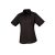 Premier PR302 WOMEN'S SHORT SLEEVE POPLIN BLOUSE XXS