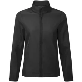   Premier PR812 WOMEN’S WINDCHECKER® PRINTABLE & RECYCLED SOFTSHELL JACKET S