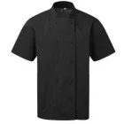Premier PR902 CHEF'S COOLCHECKER® SHORT SLEEVE JACKET XL