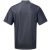 Premier PR906 CHEF'S ZIP-CLOSE SHORT SLEEVE JACKET 2XL