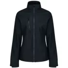 Regatta RETRA613 WOMEN'S ABLAZE 3 LAYER PRINTABLE SOFTSHELL JACKET 10