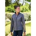 Regatta RETRA613 WOMEN'S ABLAZE 3 LAYER PRINTABLE SOFTSHELL JACKET 14