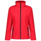 Regatta RETRA689 WOMEN'S OCTAGON II PRINTABLE 3 LAYER MEMBRANE SOFTSHELL 2XL