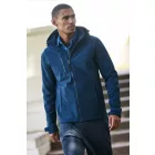 Regatta RETRA701 VENTURER 3 LAYER HOODED PRINTABLE SOFTSHELL JACKET L