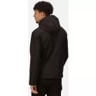 Regatta RETRA701 VENTURER 3 LAYER HOODED PRINTABLE SOFTSHELL JACKET XL