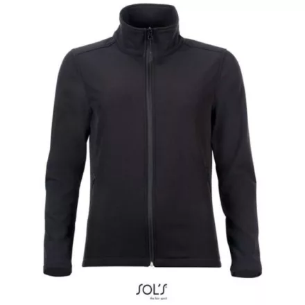 SOL'S SO01194 SOL'S RACE WOMEN - SOFTSHELL ZIP JACKET L