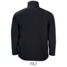 SOL'S SO01195 SOL'S RACE MEN - SOFTSHELL ZIP JACKET L