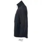 SOL'S SO01195 SOL'S RACE MEN - SOFTSHELL ZIP JACKET L